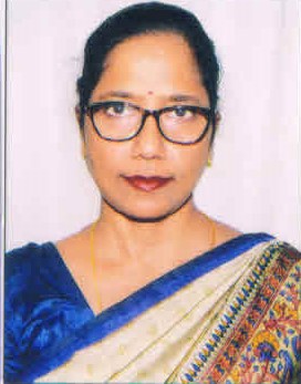 Ms Gita Purkait