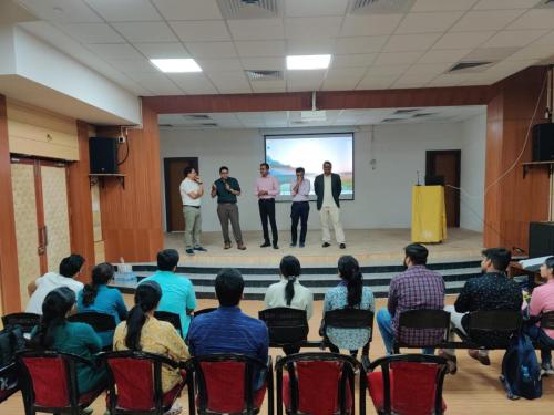 Faculty training of Psychiatry Programme 4th Nov 2023
