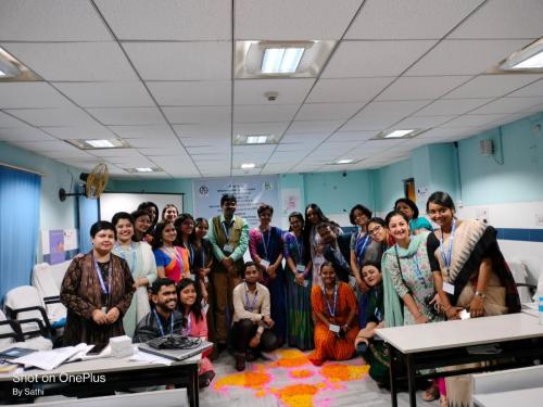 CRE Accredited Workshop on Behavioural Medicine - Assessment and Management Approach dated from 6th to 8th February 2024