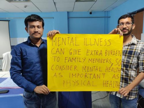 World Mental Health Day 2023