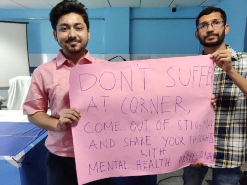 World Mental Health Day 2023