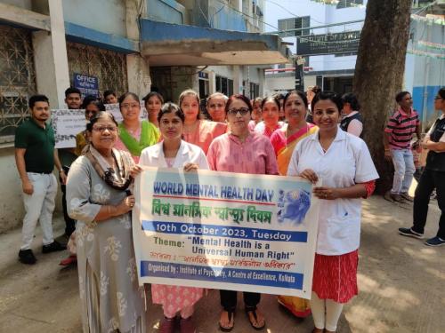 World Mental Health Day 2023