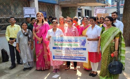 World Mental Health Day 2023
