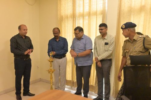 Suicide Prevention Program at Kolkata Police Training Academy, Howrah on 16th-September-2025