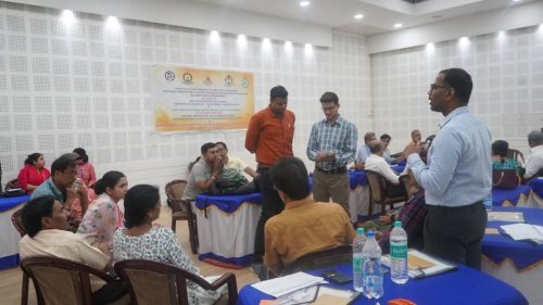 Capacity Building Programme on Drug Abuse Prevention with NISD, NCDAP, NCB, KPTA, RICA, Directorate of Correctional Services, West Bengal Police Directorate From 17/04/25 to 30/04/25