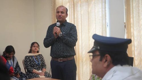 Capacity Building Programme on Drug Abuse Prevention with NISD, NCDAP, NCB, KPTA, RICA, Directorate of Correctional Services, West Bengal Police Directorate From 17/04/25 to 30/04/25