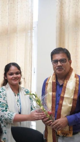 Capacity Building Programme on Drug Abuse Prevention with NISD, NCDAP, NCB, KPTA, RICA, Directorate of Correctional Services, West Bengal Police Directorate From 17/04/25 to 30/04/25