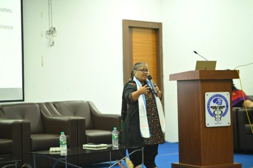 Seminar on Men, Gender Roles Masculinities and Mental Health: Breaking Barriers and Building Support Systems on 18th-Jan-2025