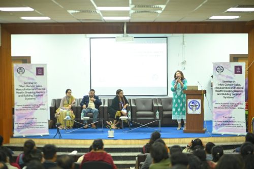 Seminar on Men, Gender Roles Masculinities and Mental Health: Breaking Barriers and Building Support Systems on 18th-Jan-2025