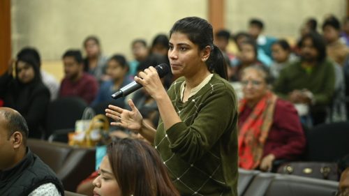 Seminar on Men, Gender Roles Masculinities and Mental Health: Breaking Barriers and Building Support Systems on 18th-Jan-2025