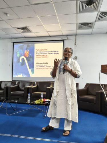 World Alzheimer's Day at Institute of Psychiatry on 22nd-September-2025