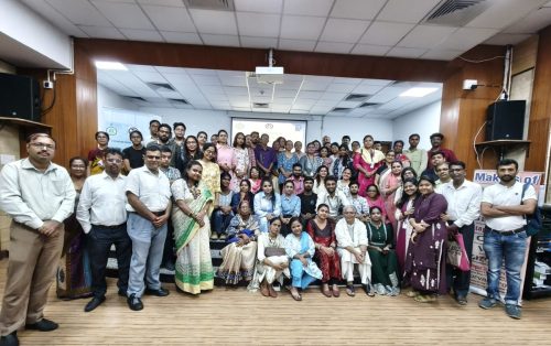 World Alzheimer's Day at Institute of Psychiatry on 22nd-September-2025