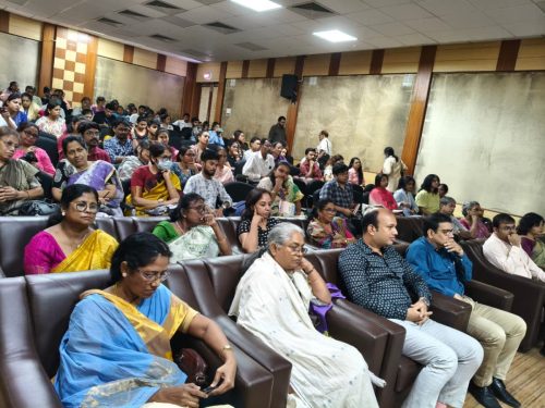 World Alzheimer's Day at Institute of Psychiatry on 22nd-September-2025
