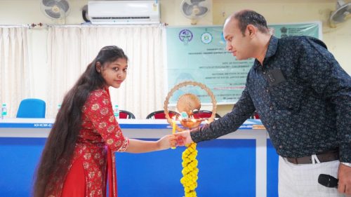 Sensitisation Programme among Healthcare Professionals Socio Legal  Aspects, Physical and Mental Well-being of Transgender Persons with NISD & MSJE, Govt. of India, 24-06-25 to 26-06-25 at Swasthya Bhawan