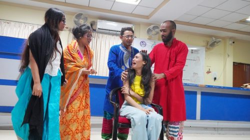 Sensitisation Programme among Healthcare Professionals Socio Legal  Aspects, Physical and Mental Well-being of Transgender Persons with NISD & MSJE, Govt. of India, 24-06-25 to 26-06-25 at Swasthya Bhawan