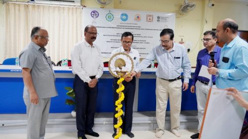 Sensitisation Programme among Healthcare Professionals Socio Legal  Aspects, Physical and Mental Well-being of Transgender Persons with NISD & MSJE, Govt. of India, 24-06-25 to 26-06-25 at Swasthya Bhawan