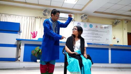 Sensitisation Programme among Healthcare Professionals Socio Legal  Aspects, Physical and Mental Well-being of Transgender Persons with NISD & MSJE, Govt. of India, 24-06-25 to 26-06-25 at Swasthya Bhawan