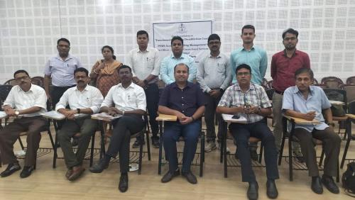Behavioral Management of Persons with Substance Misuse, Regional Institute of Correctional Administration, Department of Correctional Services, Government of West Bengal, 24th-May-2024