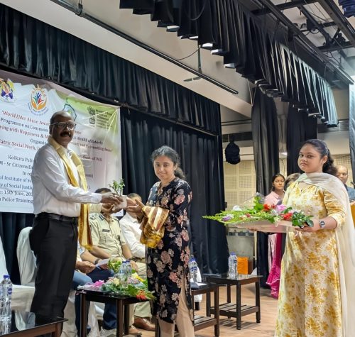 Sensitisation Programme on Common Physical and Mental Health issues in Seniors with NISD & MSJE, Govt. of India, from 09/04/25 to 15/06/25