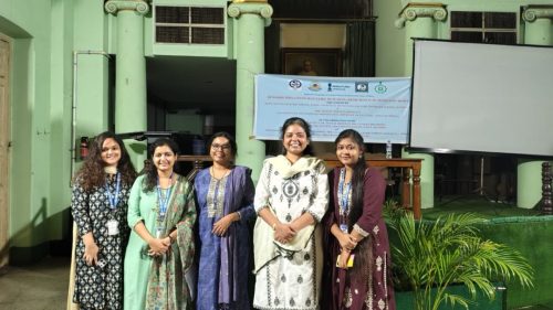 Sensitisation Programme on Common Physical and Mental Health issues in Seniors with NISD & MSJE, Govt. of India, from 09/04/25 to 15/06/25