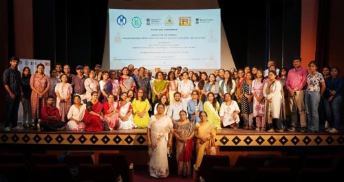 Sensitisation Programme on Common Physical and Mental Health issues in Seniors with NISD & MSJE, Govt. of India, from 09/04/25 to 15/06/25