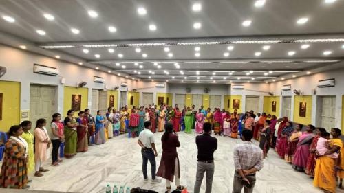 workshop on mental health promotion & prevention among Children and adolescence, Basirhat, 15-09-2023