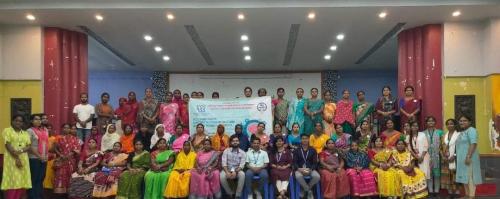 workshop on mental health promotion & prevention among Children and adolescence, Basirhat, 15-09-2023