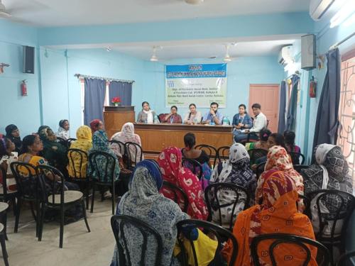 WORKSHOP ON ROLE OF PARENTING ON MENTAL HEALTH OF CHILDREN & ADOLESCENTS, Diamond Harbour, 25-Apr-2024
