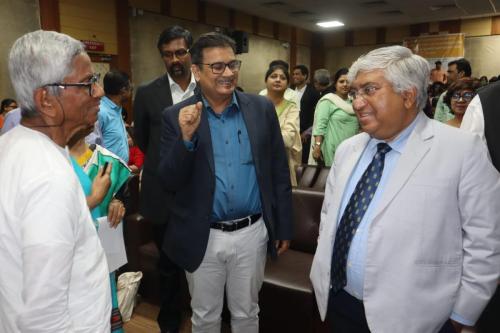 State level consultation & dissemination on The protection of children from sexual offences Act 2012: Legal safeguards and mental health impact on child survivors - 15/02/2024