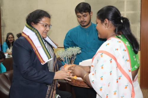 State level consultation & dissemination on The protection of children from sexual offences Act 2012: Legal safeguards and mental health impact on child survivors - 15/02/2024