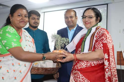 State level consultation & dissemination on The protection of children from sexual offences Act 2012: Legal safeguards and mental health impact on child survivors - 15/02/2024