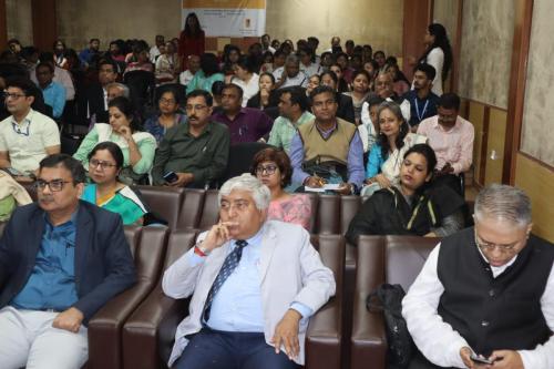 State level consultation & dissemination on The protection of children from sexual offences Act 2012: Legal safeguards and mental health impact on child survivors