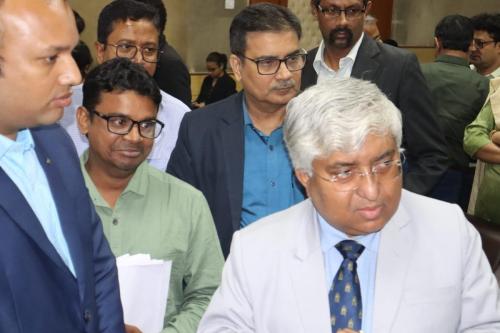 State level consultation & dissemination on The protection of children from sexual offences Act 2012: Legal safeguards and mental health impact on child survivors - 15/02/2024