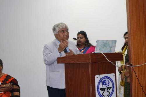 State level consultation & dissemination on The protection of children from sexual offences Act 2012: Legal safeguards and mental health impact on child survivors - 15/02/2024