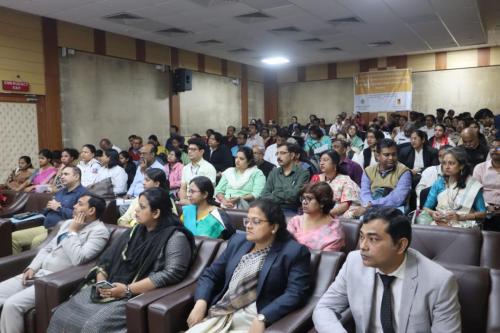 State level consultation & dissemination on The protection of children from sexual offences Act 2012: Legal safeguards and mental health impact on child survivors - 15/02/2024