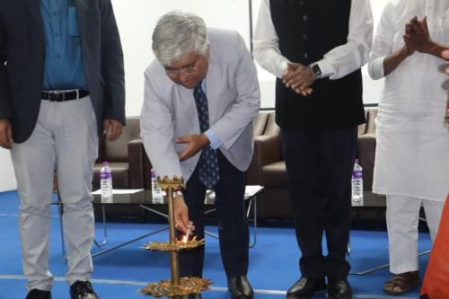 State level consultation & dissemination on The protection of children from sexual offences Act 2012: Legal safeguards and mental health impact on child survivors - 15/02/2024