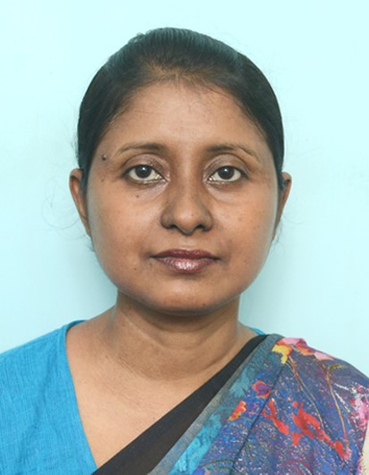 Mrs. Sanchita Bhunia